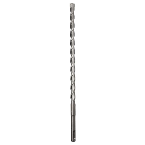 18 masonry shop drill bit