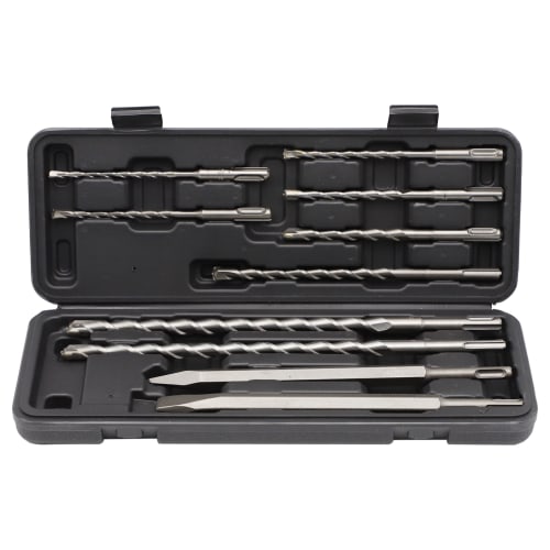 Parkside hammer drill bit set clearance