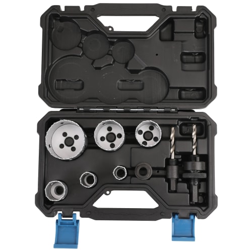 Hole deals cutter set