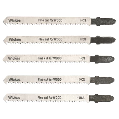 Precision jigsaw blades sale