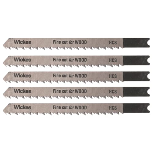 Fine jigsaw sales blade for plastic