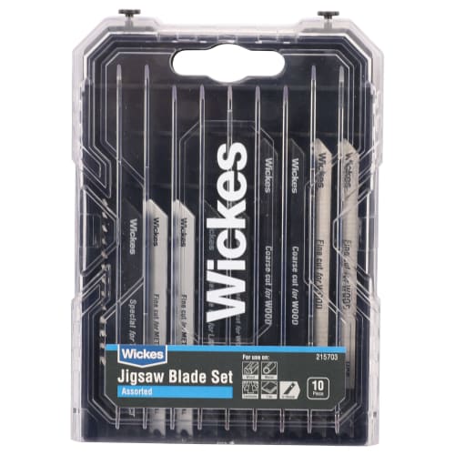 Wickes scroll store saw