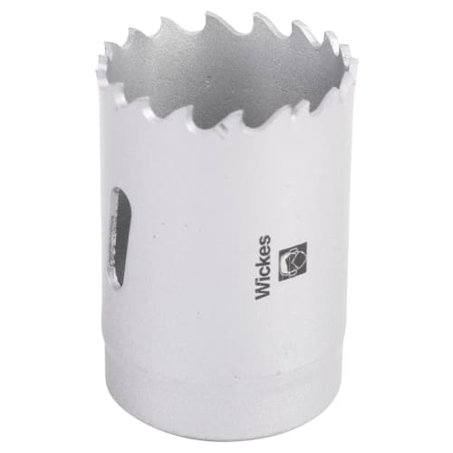35mm hole outlet saw