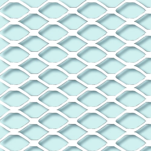 Metal mesh lath discount