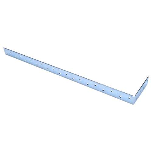 Wickes Galvanised Restraint Strap 600mm