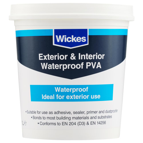 Waterproof adhesive deals