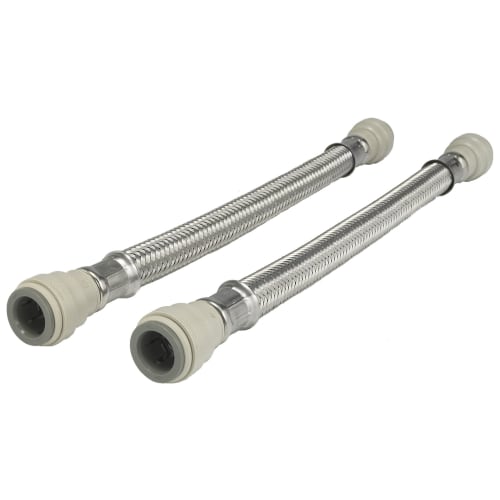Plumbing flexible store pipe