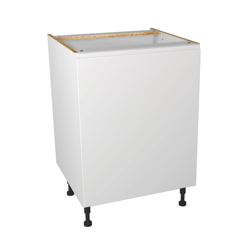Wickes Madison White Base Unit 600mm Wickes