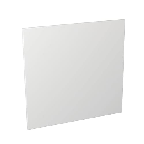White gloss new arrivals dishwasher door