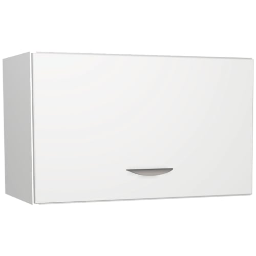 Shallow clearance wall cupboard