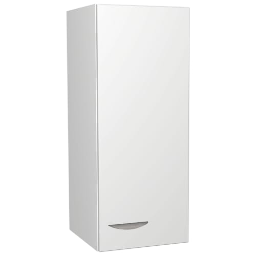 Wickes Dakota White Matt Slab Wall Unit 300mm Wickes