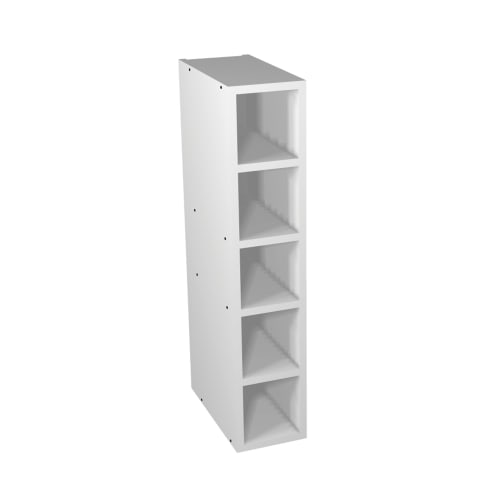 Wickes Orlando Madison White Wine Rack 150mm Wickes