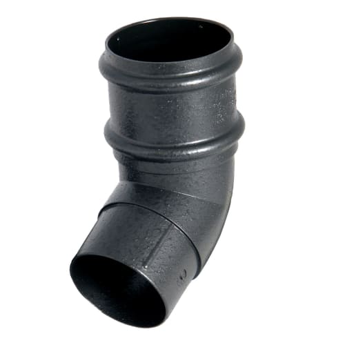 FloPlast Brown Downpipes | Stylish & Durable Guttering