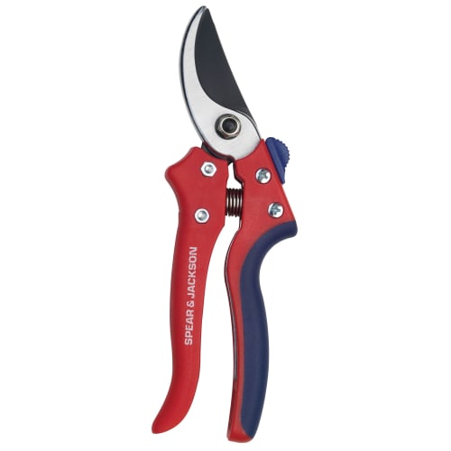 Sécateur à Contournement Spear & Jackson Razorsharp Active - Taille Moyenne, Coupe 15mm - 1