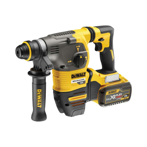 Dewalt cordless masonry discount drill