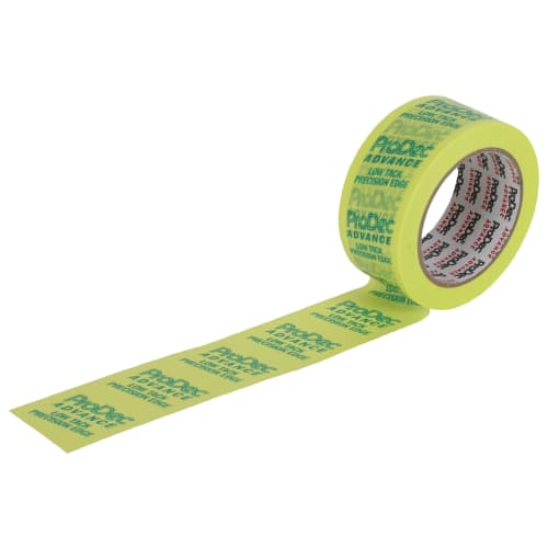 ProDec Advance Low Tack Edge Masking Tape 36mm x 50m