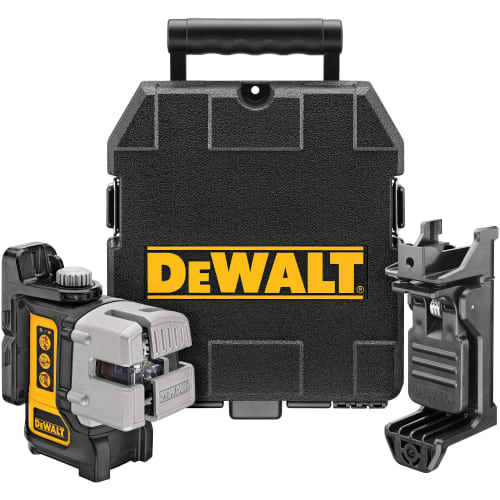 DEWALT DW089K XJ Multi Line Laser Level Wickes