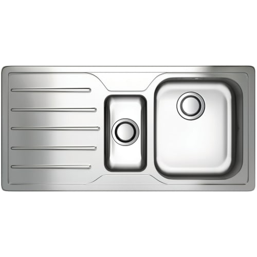 1.5 kitchen sink left hand drainer shop