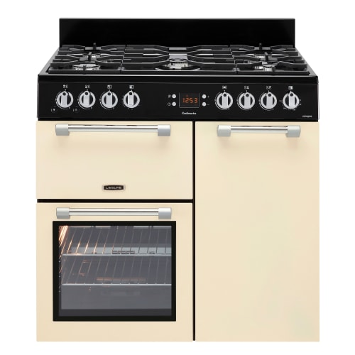 900 gas outlet range cooker