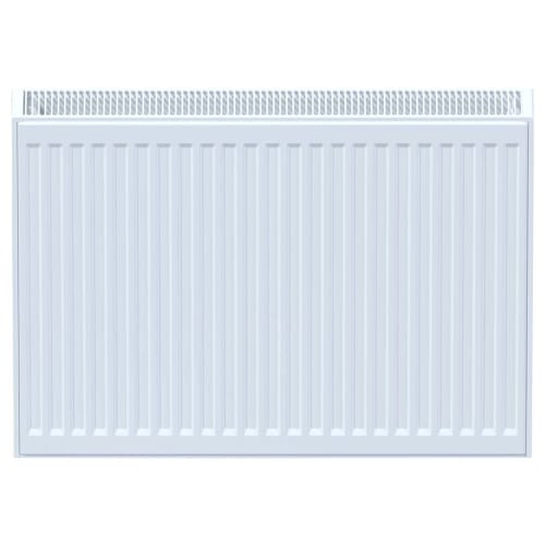Homeline by Stelrad 600 x 800mm Type 22 Double Panel Premium Double  Convector Radiator | Wickes.co.uk