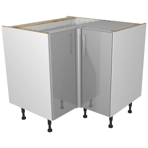 Wickes corner store kitchen unit