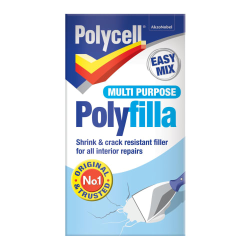 Polyfilla cheap multi purpose