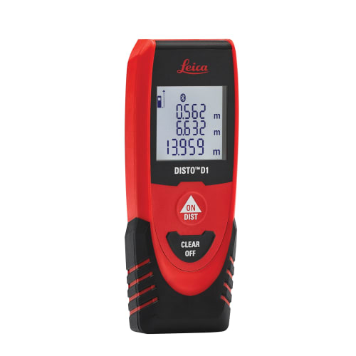 Laser measure hot sale wickes