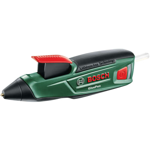 Bosch 3.6V Cordless Li Ion Hot Glue Pen Wickes
