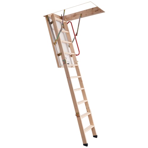 Youngman loft ladder on sale eco s line