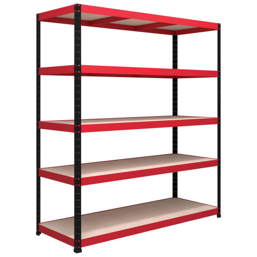 Garage shelving sales units wickes