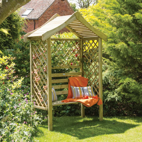 Wickes top swing seat