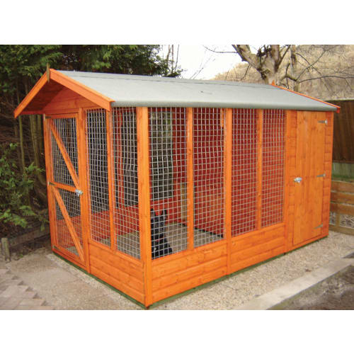 Rural king tarter dog kennel shop