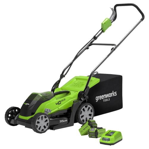 Electric lawn mower wickes store