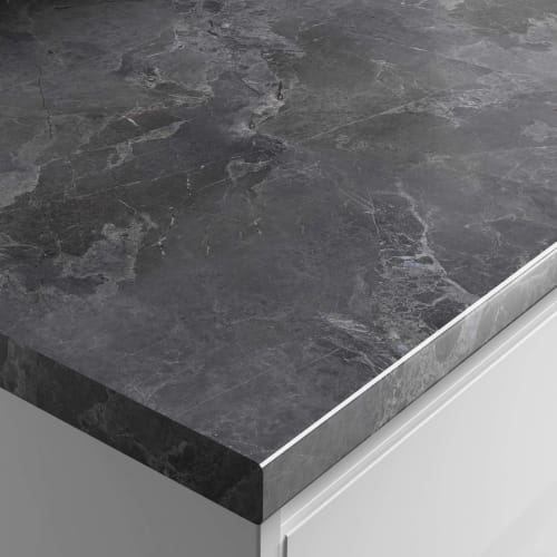 Grey gloss breakfast bar sale