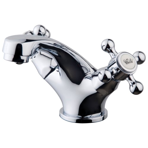 Wickes Classic Chrome Mono Basin Mixer Tap Wickes