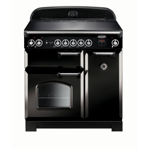 90 induction cheap range cooker