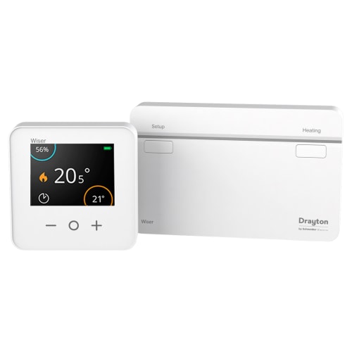 Drayton Wiser Thermostat Kit