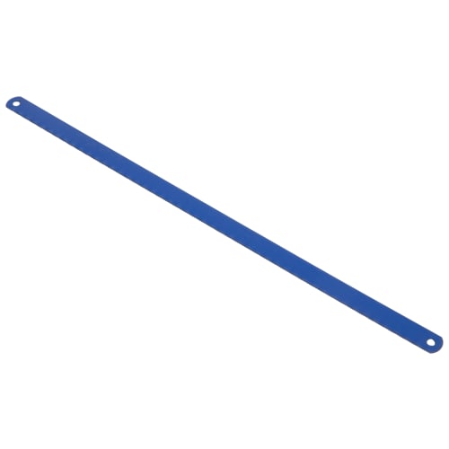 Bi metal discount hacksaw blade