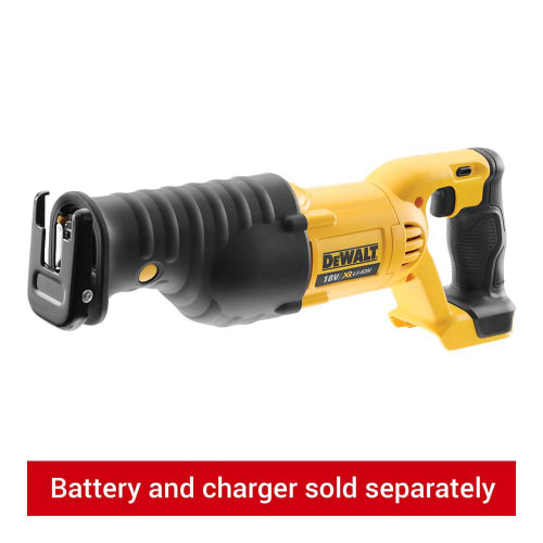 Dewalt reciprocating saw dwe on sale