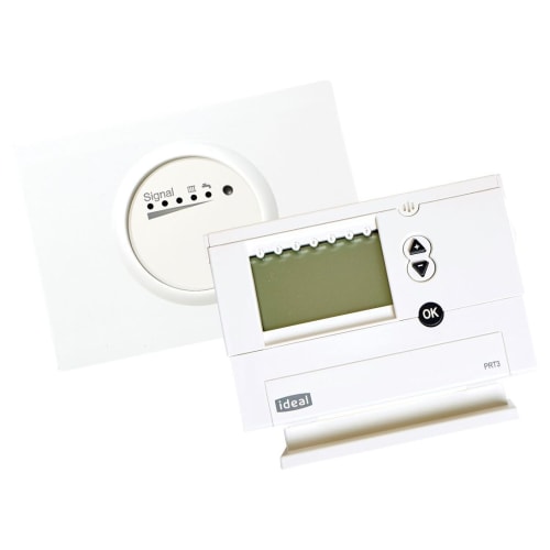 Ideal Logic/Vogue2 Radio Frequency Boiler Electronic Progammmable Room  Thermostat | Wickes.co.uk