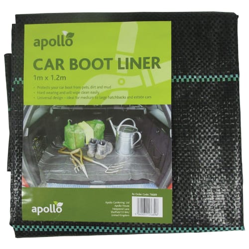 Asda car boot deals liner