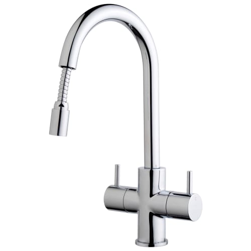 Pull out kitchen sale taps