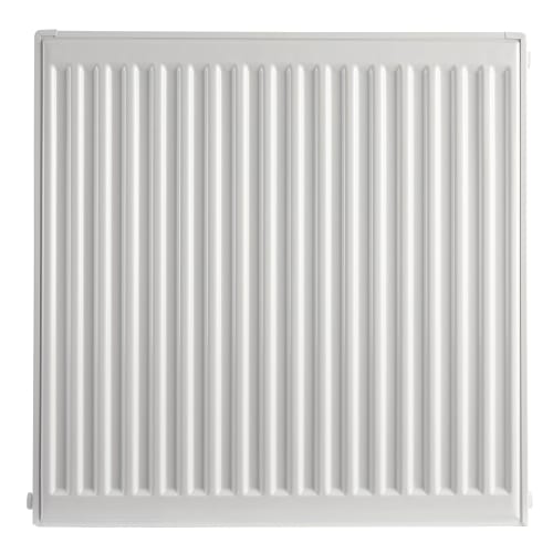Homeline by Stelrad 600 x 500mm Type 11 Single Panel Single Convector  Radiator | Wickes.co.uk