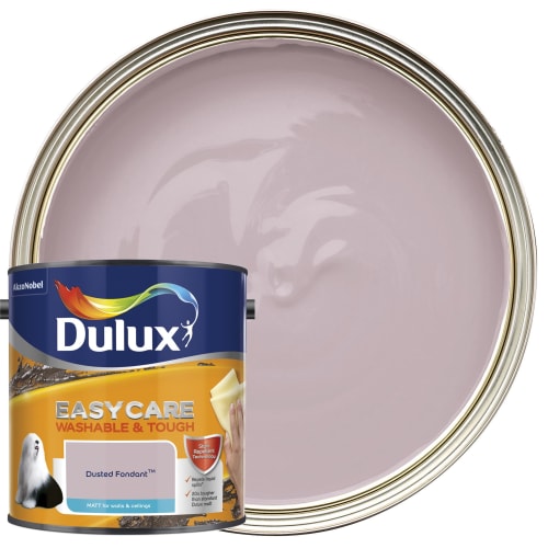 Dulux Easycare Washable Tough Matt Emulsion Paint Dusted
