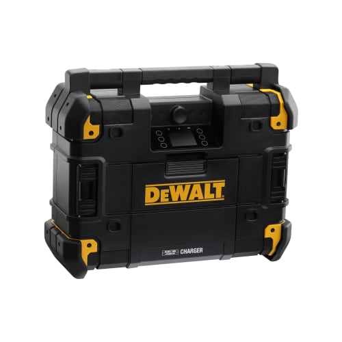 DEWALT DWST1-81079-GB TSTAK FM/AM/DAB+ Job Site Radio