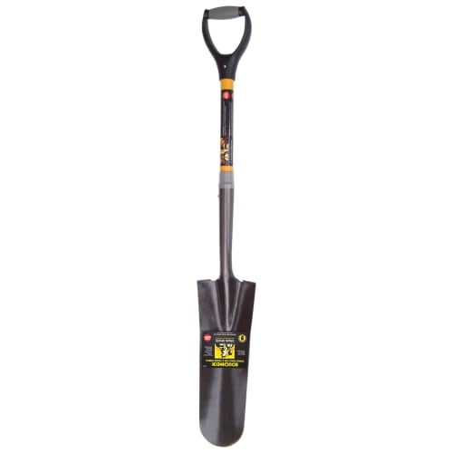 Roughneck shovel clearance
