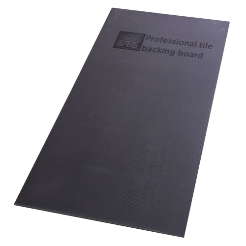 STS 10mm Professional Tile Backing Board — STS