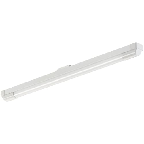 Sylvania Single 2ft IP20 Light Fitting with T8 Integrated LED Tube 8W Wickes