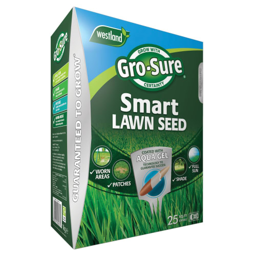 Seed and feed lawn deals
