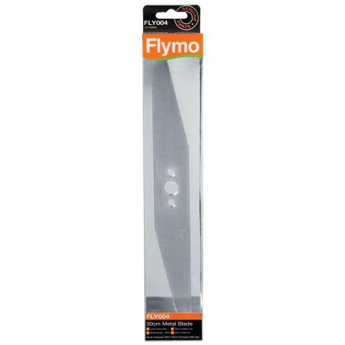 Flymo lawnmower blades clearance